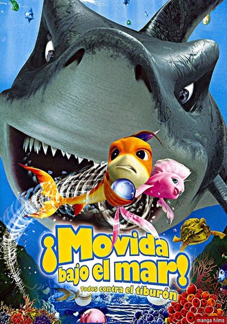 ¡Movida bajo el mar!