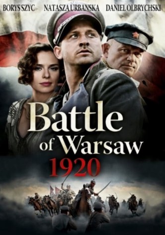 Battle of Warsaw 1920