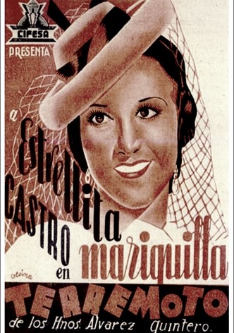Mariquilla Terremoto