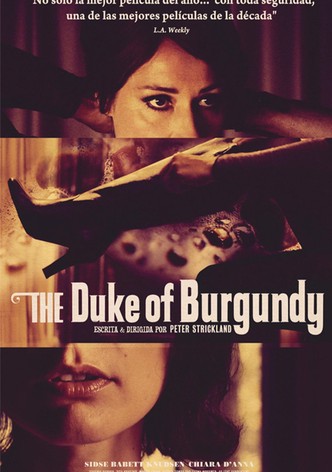 The Duke of Burgundy