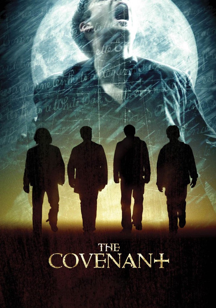The Covenant streaming where to watch movie online?
