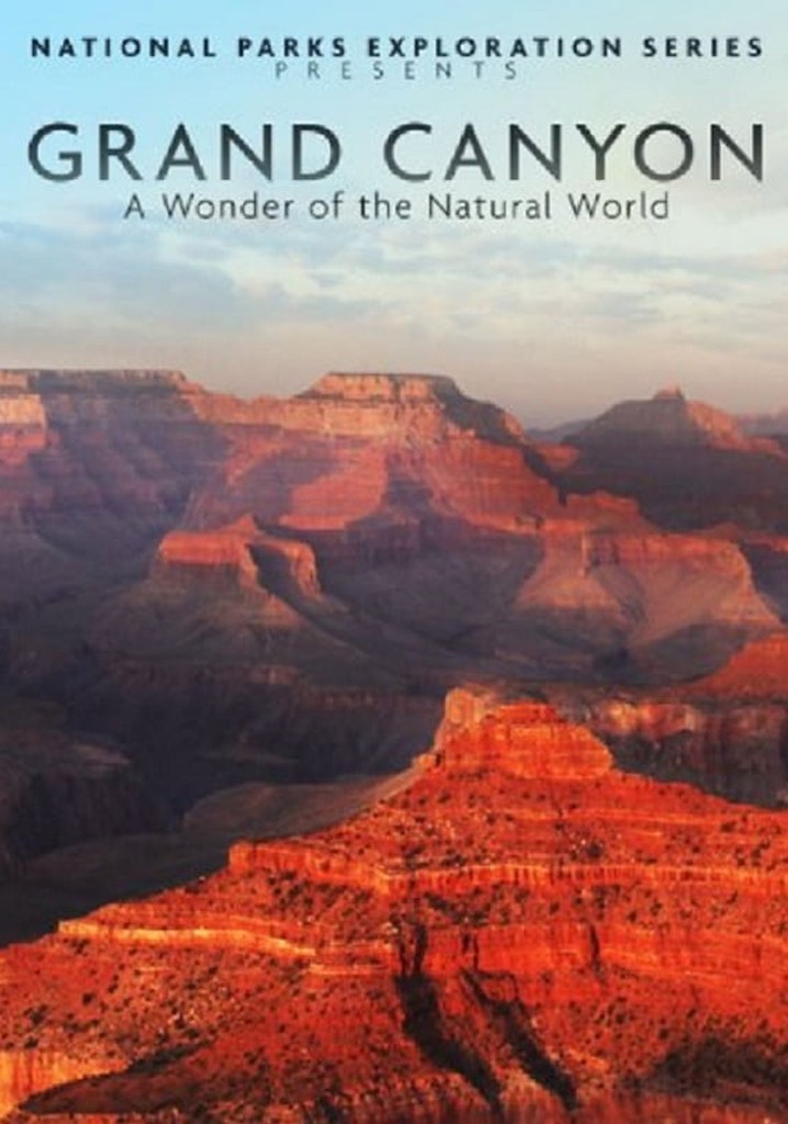 National Parks Exploration Series - The Grand Canyon