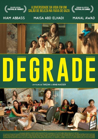 Degrade