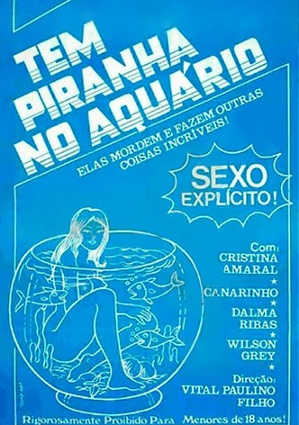 Tem Piranha no Aquário