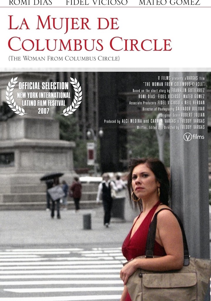 The Woman from Columbus Circle