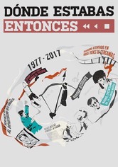 ¿Dónde estabas entonces?