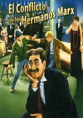 El conflicto de los Hermanos Marx