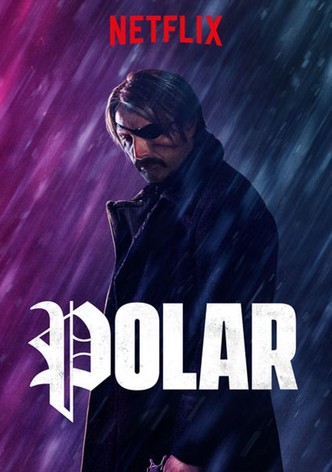 Polar  Novo filme de ação da Netflix