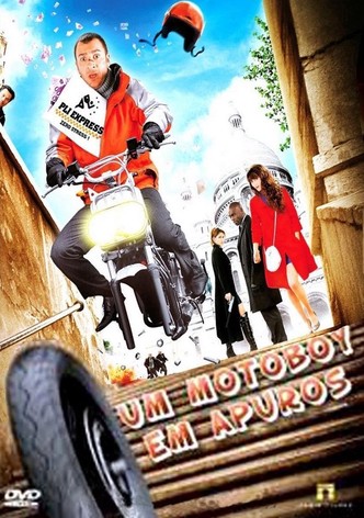 Um motoboy em apuros