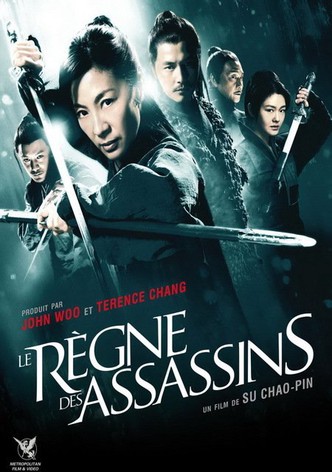 Le Règne des assassins