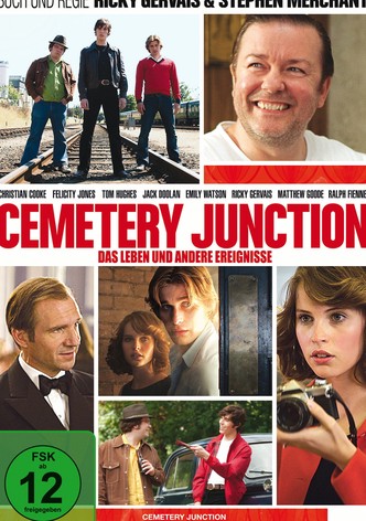 Cemetery Junction - Das Leben und andere Ereignisse