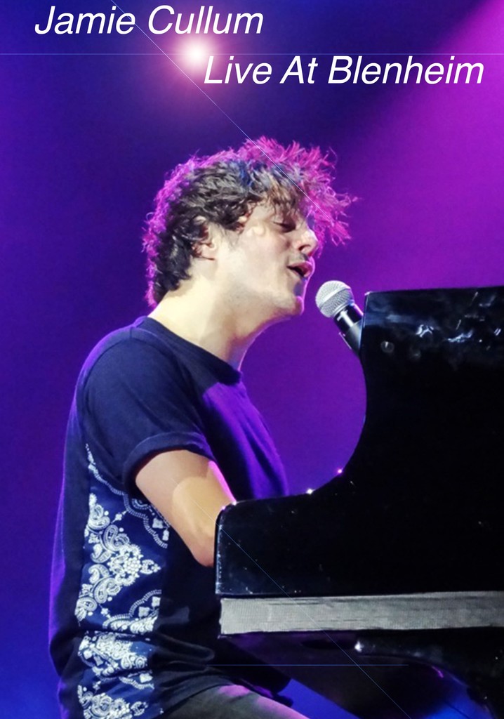 Jamie Cullum: Live At Blenheim Palace