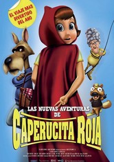 Las nuevas aventuras de Caperucita Roja