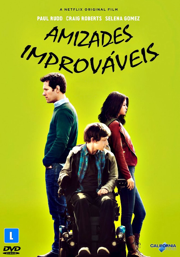 the fundamentals of caring filme completo dublado