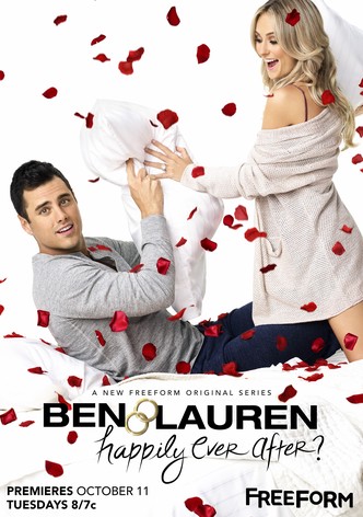 Ben & Lauren: Happily Ever After?