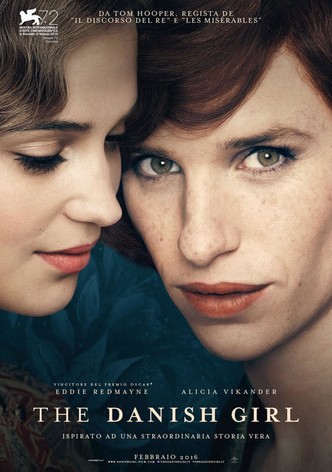 The Danish Girl