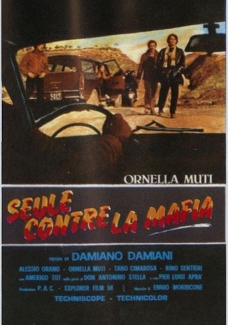 Seule contre la mafia