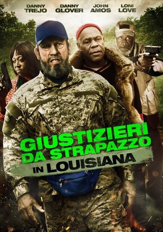Giustizieri da strapazzo in Louisiana