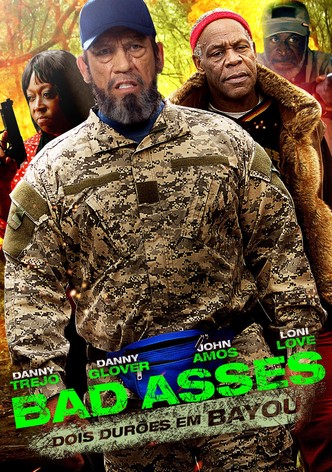 Bad Ass 3 – Dois Durões em Bayou