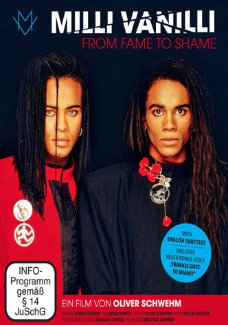 Milli Vanilli: From Fame to Shame