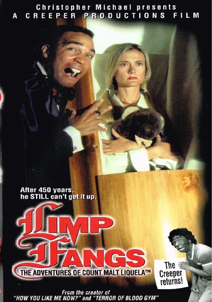 Limp Fangs: The Adventures of Count Malt Liquela