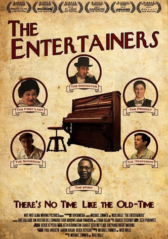 The Entertainers