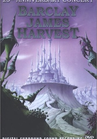 Barclay James Harvest - 25th Anniversary Concert