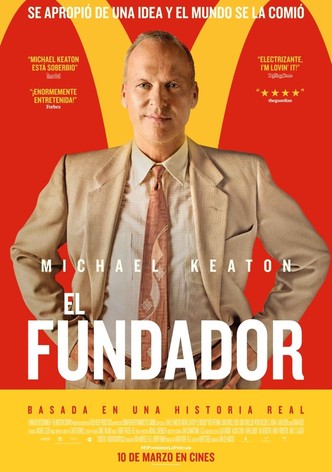 El fundador