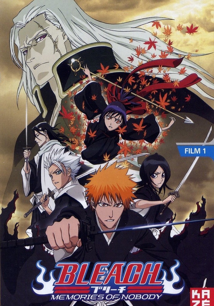 Bleach the Movie: Memories of Nobody streaming