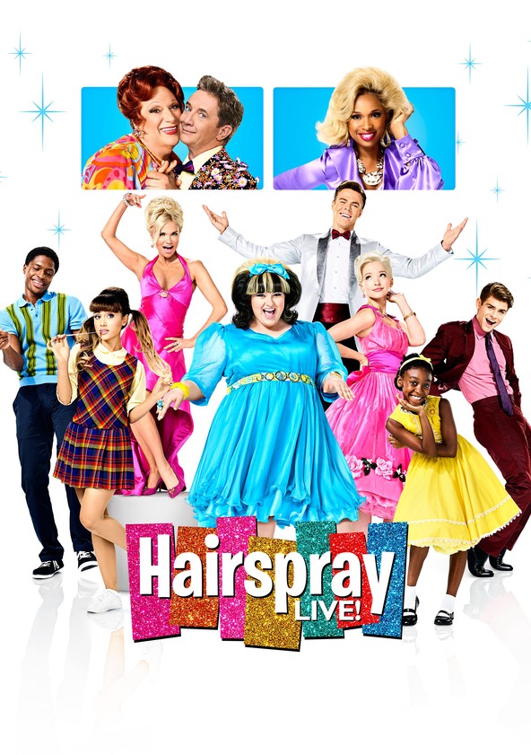 Hairspray Live 映画 動画配信