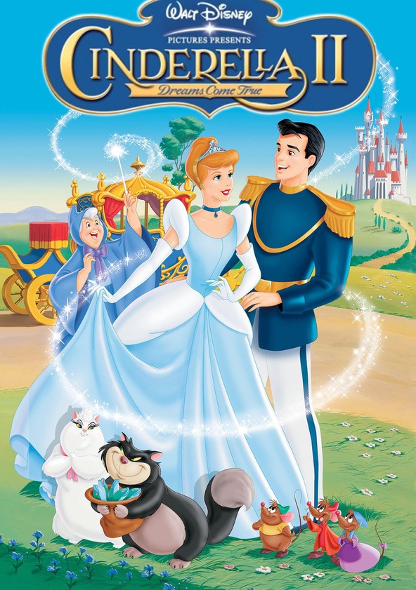 Cinderella Ii Dreams Come True Streaming Online
