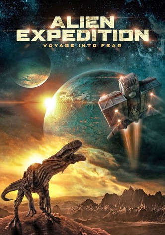 Alien Expedition