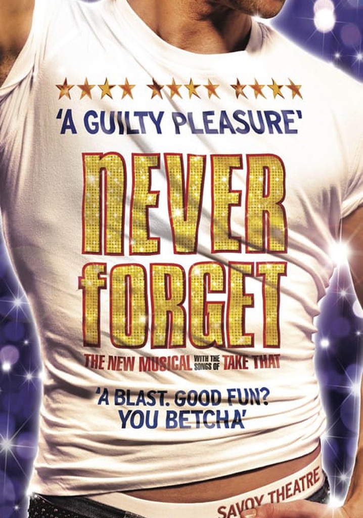 Never Forget: The Musical