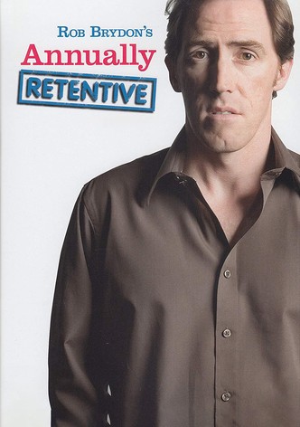 Rob Brydon's Annually Retentive