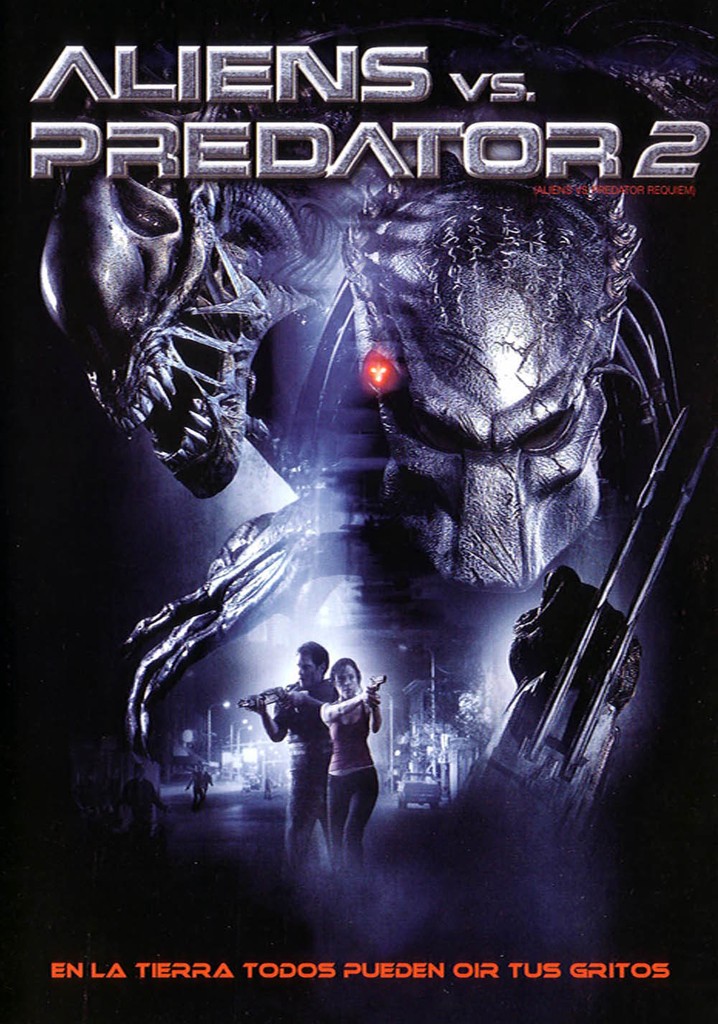 Alien Vs Predator 2 Streaming Vf Aliens vs. Predator 2 - película: Ver online en español