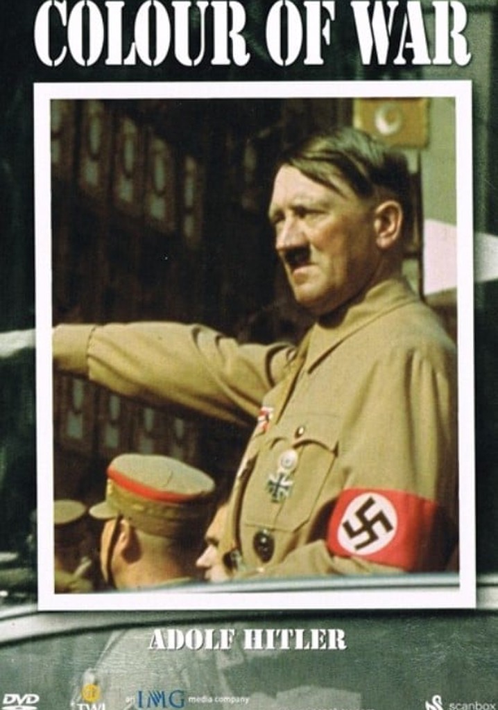 Hitler in Colour