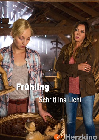 Frühling - Schritt ins Licht