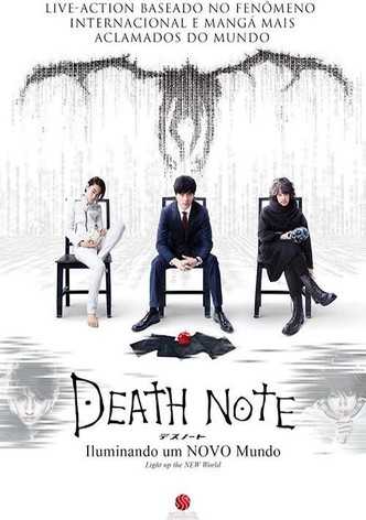 death note filme dublado completo assistir online