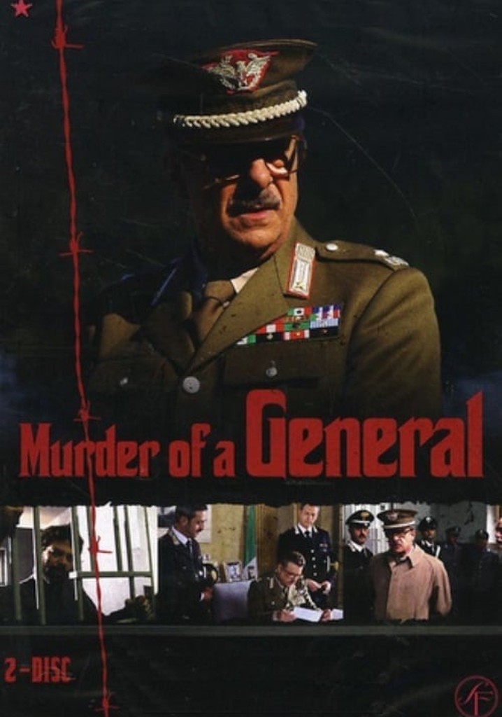 The Murder of a General