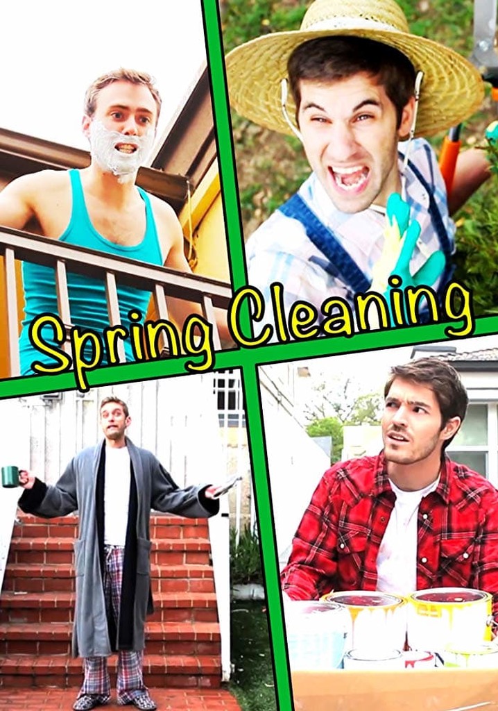 Spring Cleaning