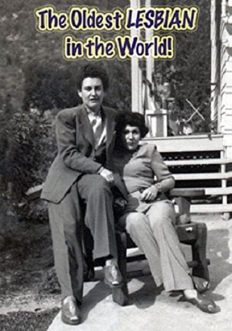 The Oldest LESBIAN in the World!