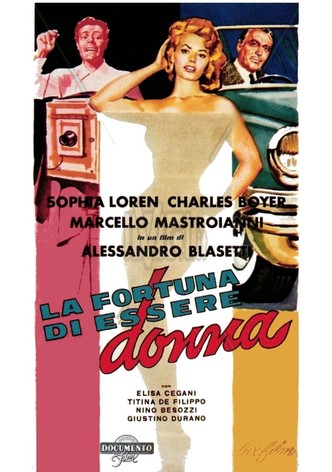 La fortuna di essere donna