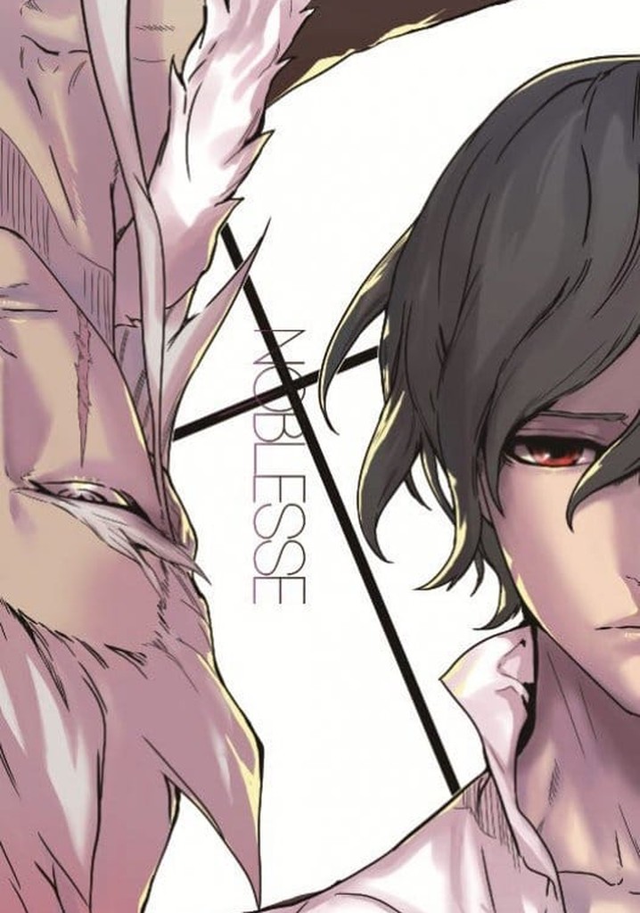 Noblesse: The Beginning of Destruction