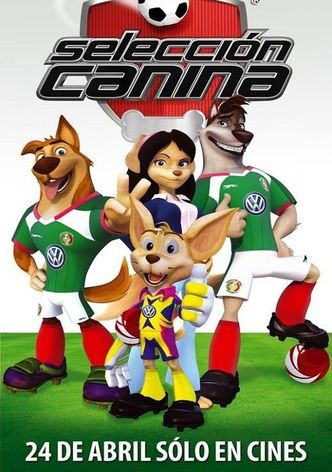 Selección Canina