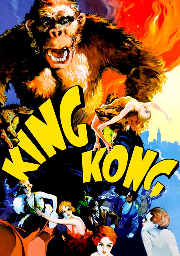King Kong streaming: where to watch movie online?