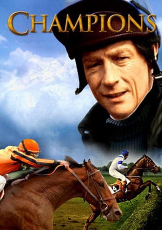 Povestea lui Bob Champion