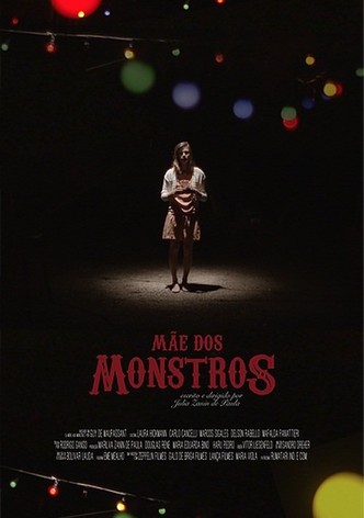 A Mother Of Monsters