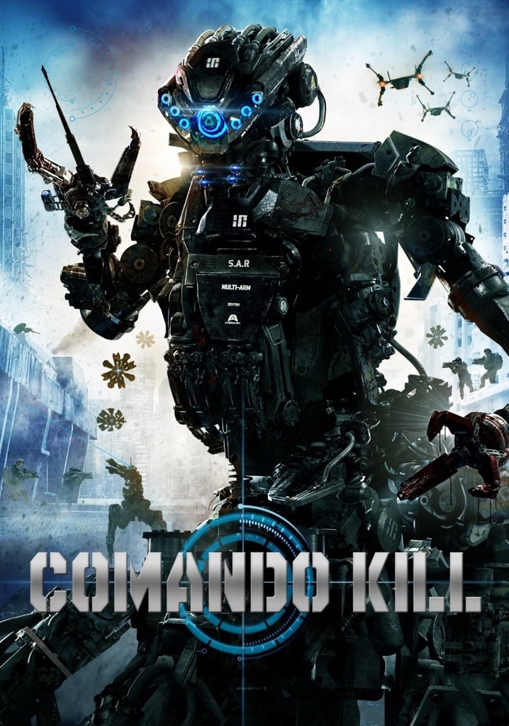 Comando Kill - película: Ver online completa en español