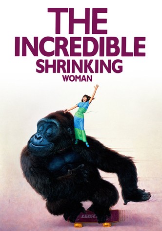 The Incredible Shrinking Woman