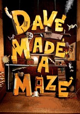 Dave Made a Maze